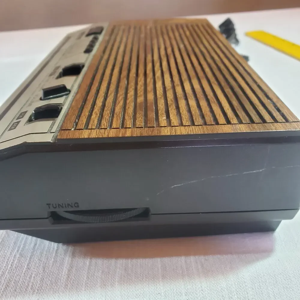 General Electric Alarm Clock Model 7-46308